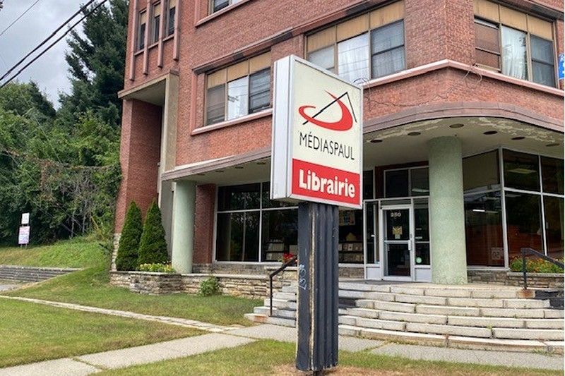La plus ancienne librairie de Sherbrooke ferme ses portes après 78 ans